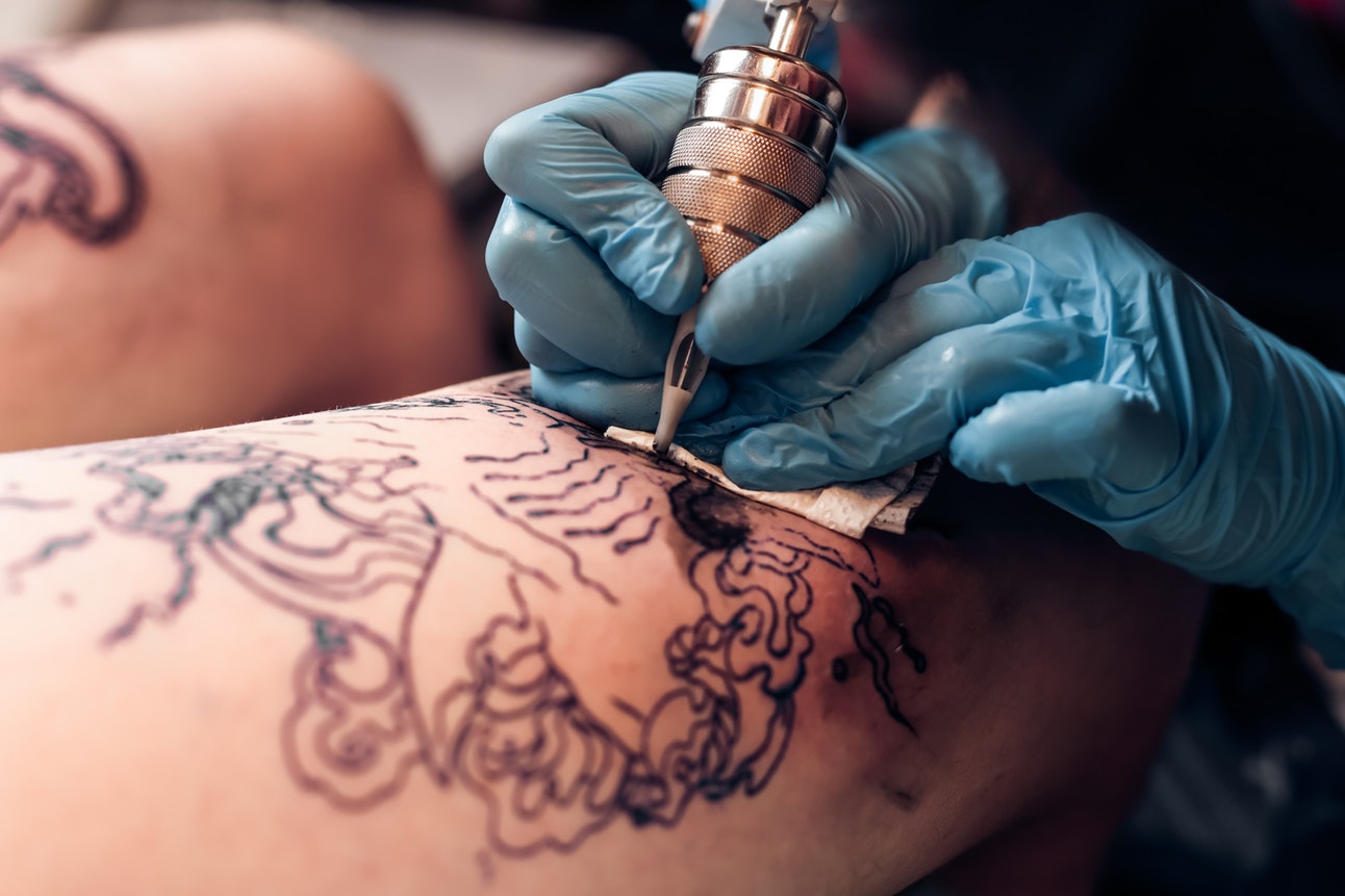 Premium Tattoo Shop in San Antonio, TX Tattoo Removal